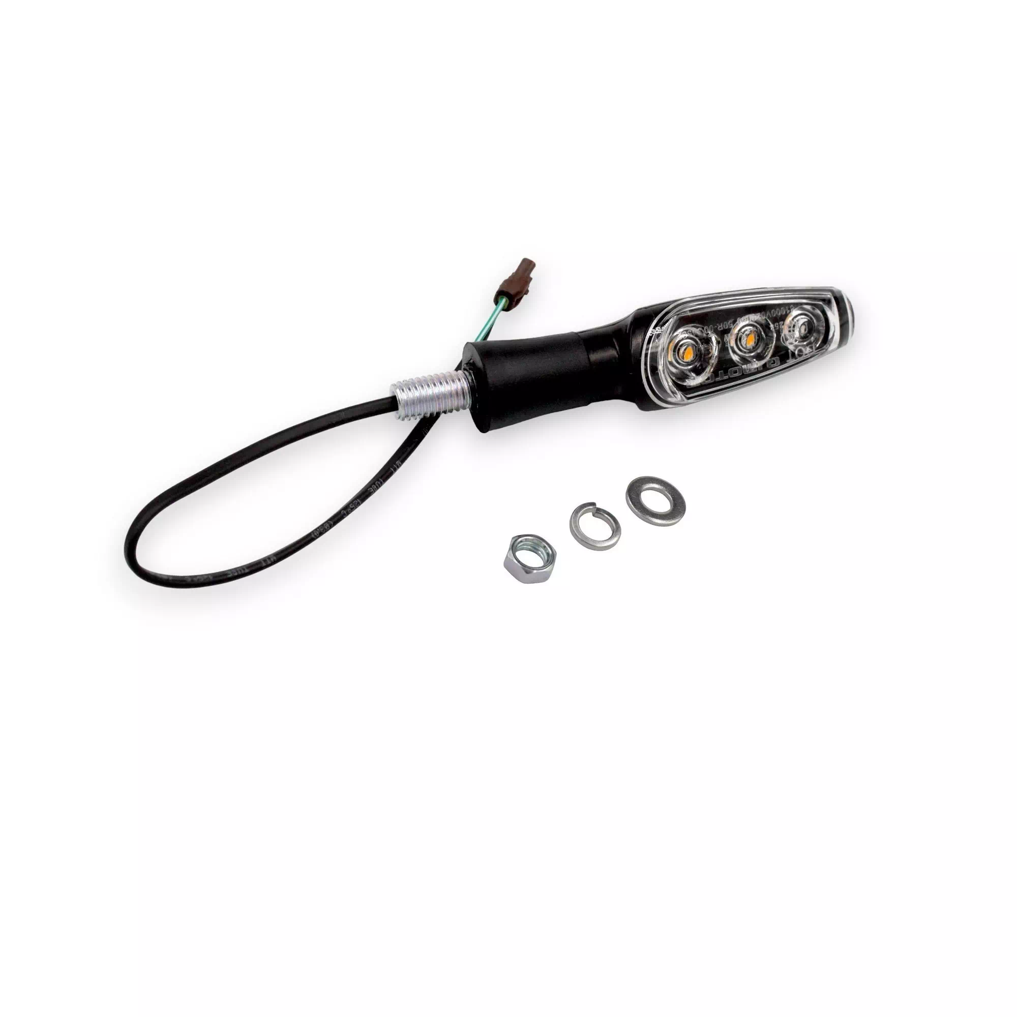 QJ MOTOR SRK 125-R ÖN SİNYAL SAĞ [SRK250-RS - SVT650-X - SRK250-RR - SRK400-RR - SRK125-S - SRK250 - 125-S] #RK 53628